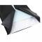 OER 65" Black Convertible Top Pads K54000