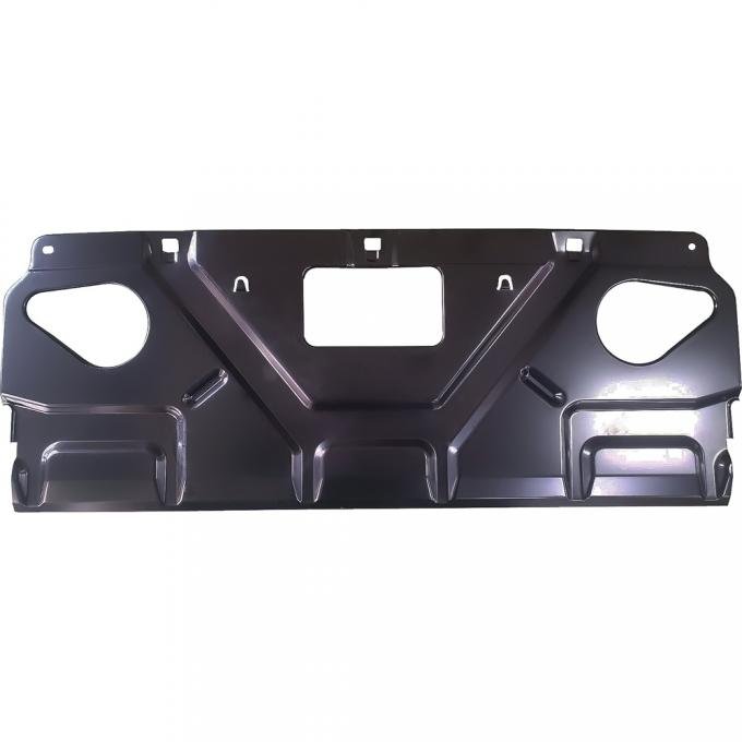 OER 1968-72 Chevy II / Nova, Rear Seat Back Panel, EDP Coated B10016