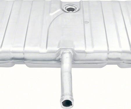 OER 1968-69 Chevy II / Nova - 18 Gallon Fuel Tank - Stainless Steel FT2001C