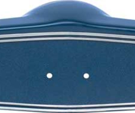 OER 1969-70 Steering Wheel Shroud Dark Blue 3961774