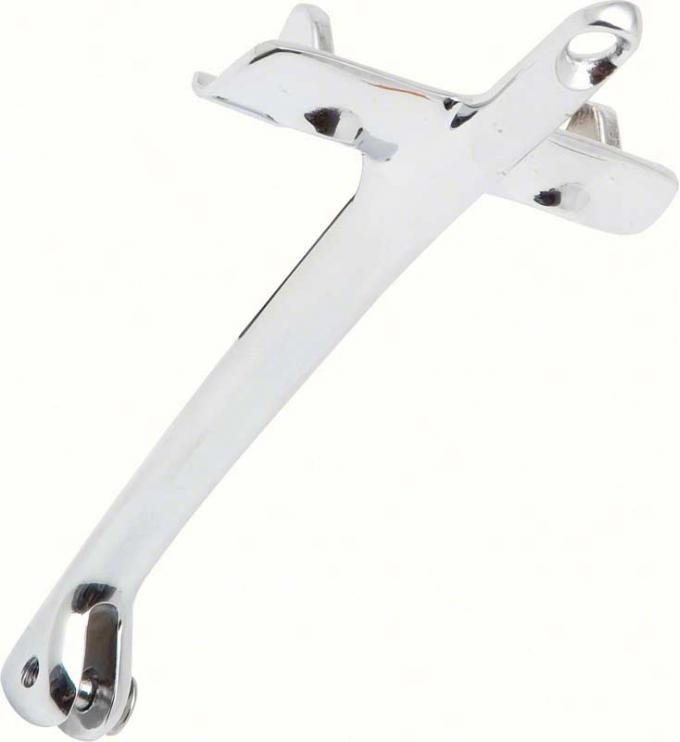 OER 1966-67 Chevy II / Nova Inner Rear View Mirror Bracket 4873295