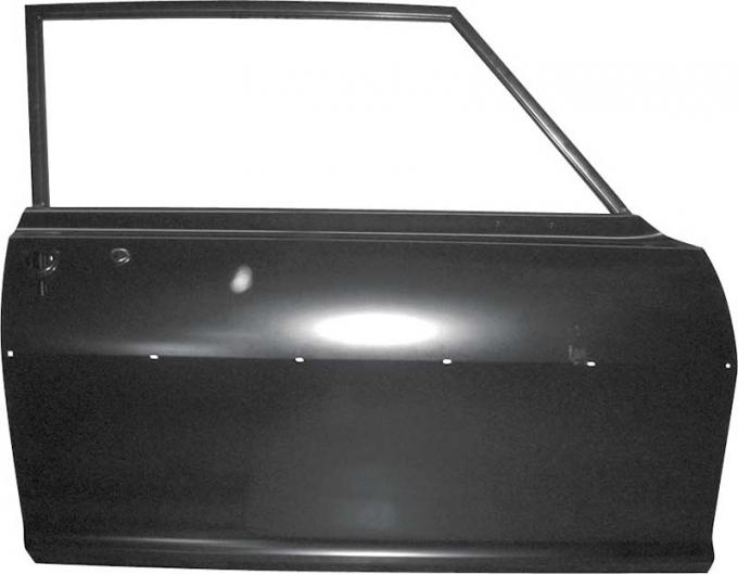 OER 1962-65 Chevy II Nova, Complete Door Shell Assembly, 2 Door, Sedan, RH 14991