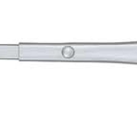 OER 13-5/8" Wiper Arm - Silver Painted K589