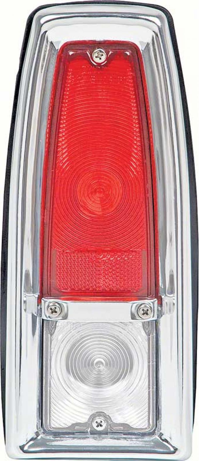 OER 1966-67 Chevy II / Nova Tail Lamp Assembly 910970