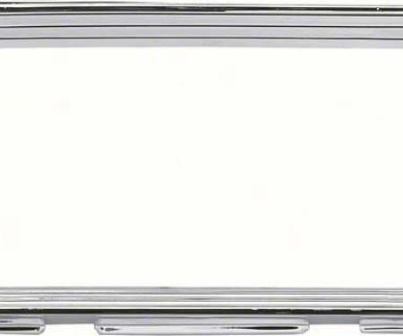 OER 1963-65 Chevy II/Nova Instrument Bezel 6406763