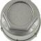 OER Lug Nut Cap - Dark Gray 748680