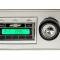 Custom Autosound 1966-1967 Chevrolet Nova USA-230 Radio