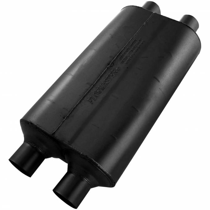 Flowmaster Super 50 Series Chambered Muffler 524554